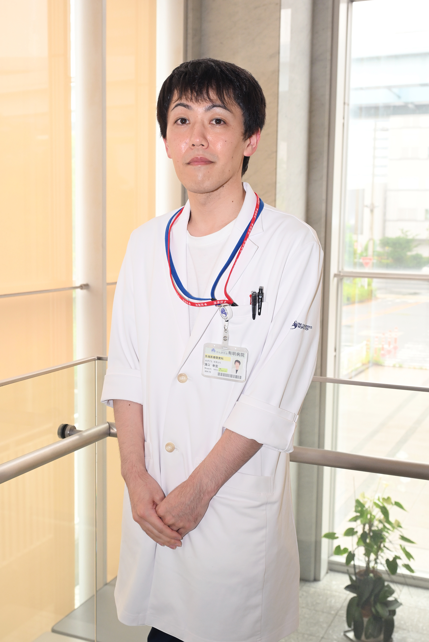 Yukihiro Mizoguchi